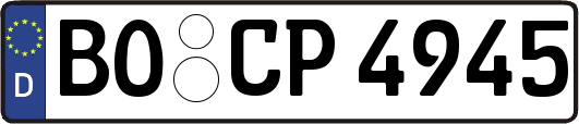 BO-CP4945