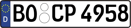 BO-CP4958