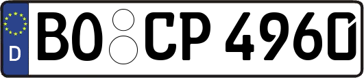 BO-CP4960