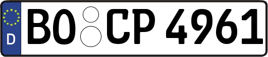 BO-CP4961