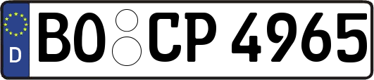 BO-CP4965