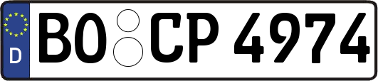 BO-CP4974