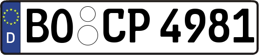 BO-CP4981