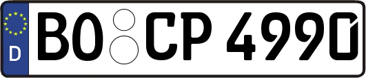 BO-CP4990