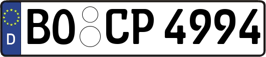 BO-CP4994
