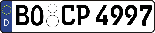 BO-CP4997