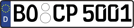 BO-CP5001