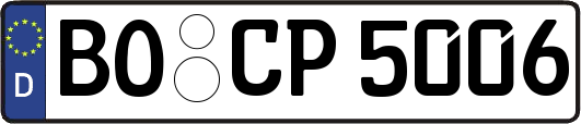 BO-CP5006