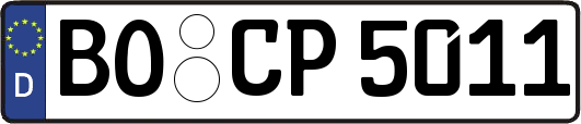 BO-CP5011