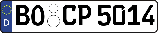 BO-CP5014