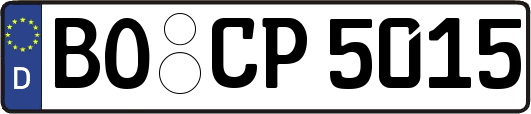 BO-CP5015