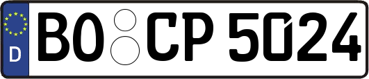 BO-CP5024