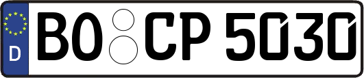 BO-CP5030