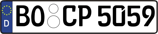 BO-CP5059