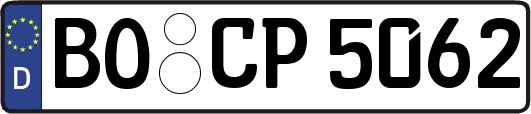 BO-CP5062