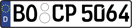 BO-CP5064