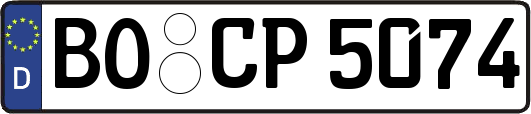 BO-CP5074