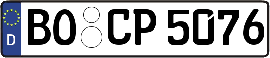 BO-CP5076