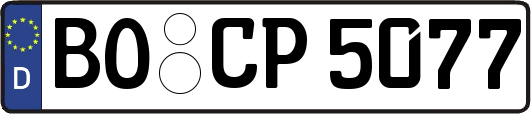 BO-CP5077