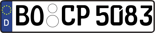BO-CP5083