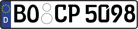 BO-CP5098