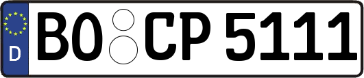 BO-CP5111