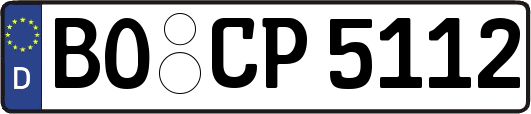 BO-CP5112