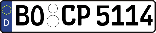 BO-CP5114