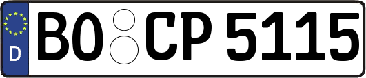 BO-CP5115