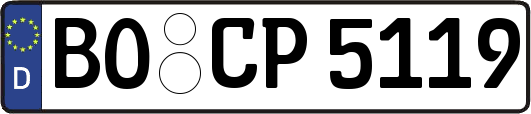 BO-CP5119