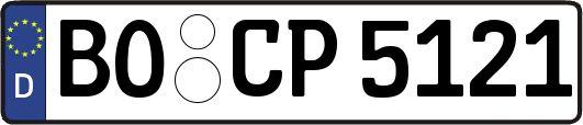 BO-CP5121