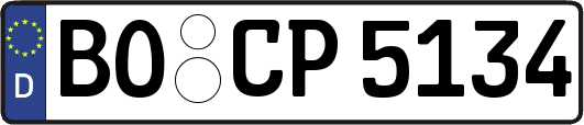 BO-CP5134