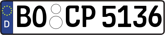 BO-CP5136
