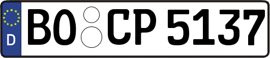BO-CP5137