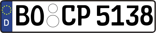 BO-CP5138
