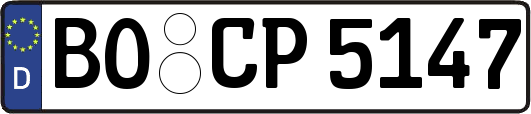 BO-CP5147