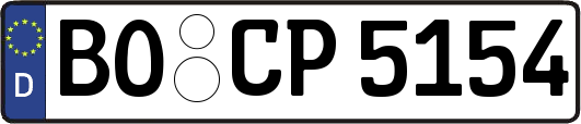 BO-CP5154
