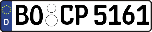 BO-CP5161