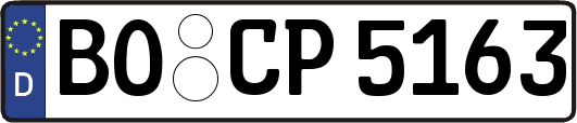 BO-CP5163