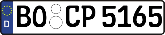 BO-CP5165