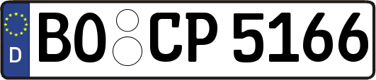 BO-CP5166