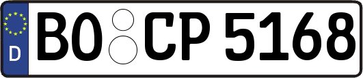 BO-CP5168