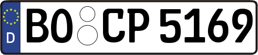 BO-CP5169