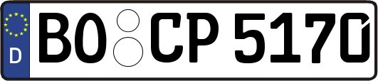 BO-CP5170