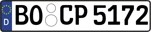 BO-CP5172