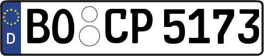 BO-CP5173