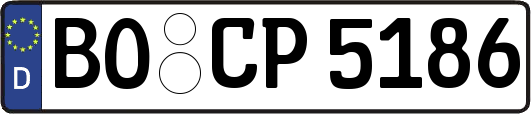 BO-CP5186