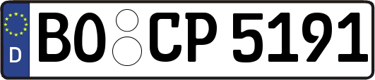 BO-CP5191
