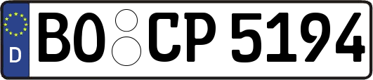 BO-CP5194