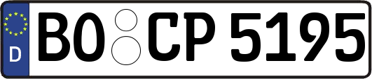 BO-CP5195
